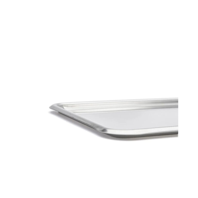 DE BUYER - Plateau pâtissier de service DE BUYER en inox - 2 tailles