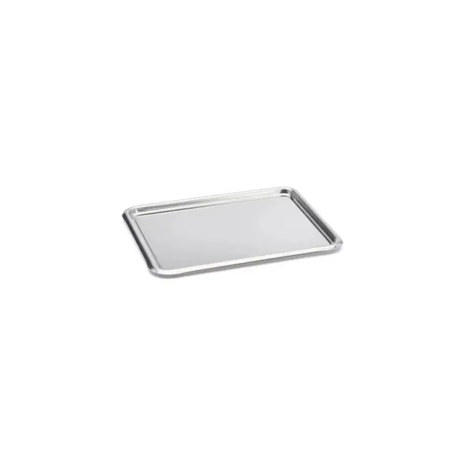 de Buyer - Plateau pâtissier de service DE BUYER en inox – 2 tailles
