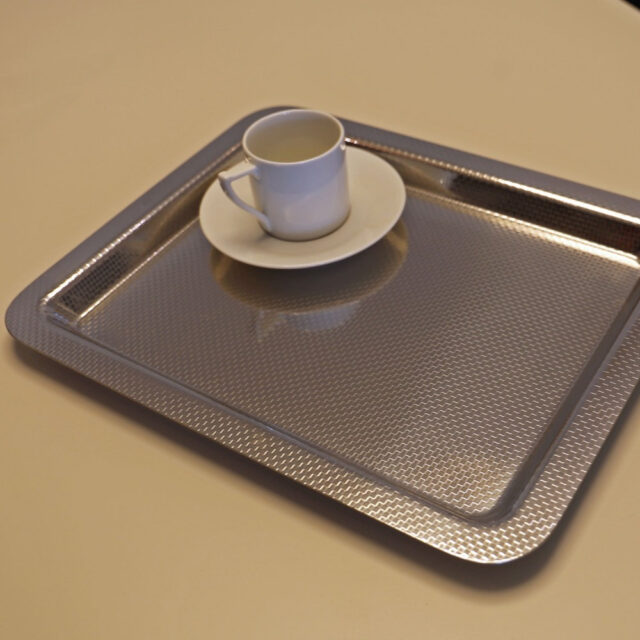 Degrenne - Plateau Newport Cubique Guy Degrenne