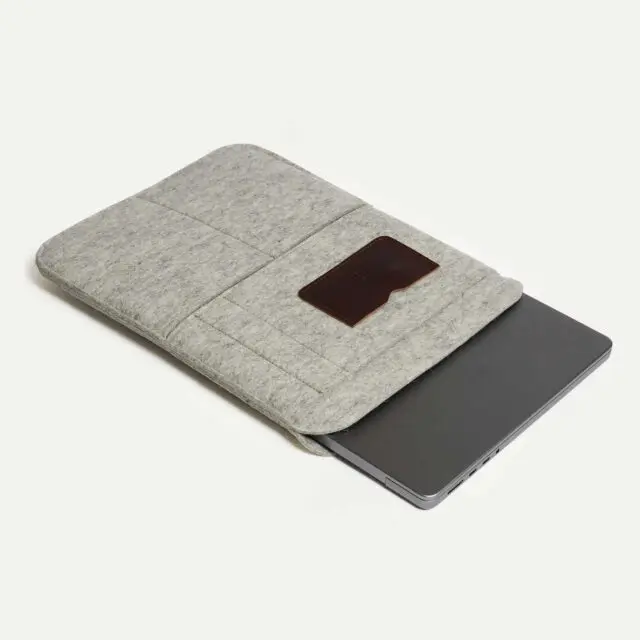 Bleu de Chauffe - Pochette Ordinateur H33