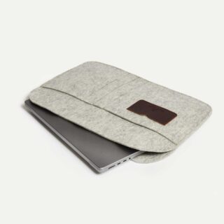 Pochette Ordinateur L40 par la marque Bleu de Chauffe Bleu de Chauffe - Pochette Ordinateur L40