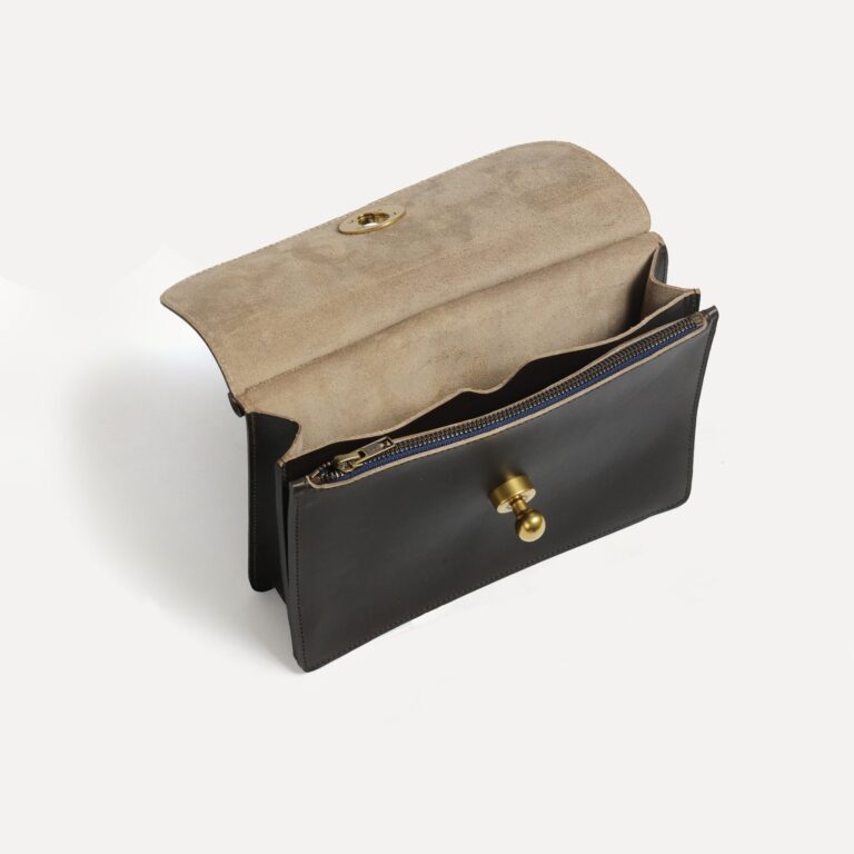 Bleu De Chauffe - Pochette Sacoche - Gris