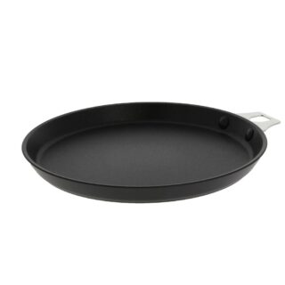 de Buyer - Poêle à crêpes Antiadhésif Amovible Choc intense De Buyer