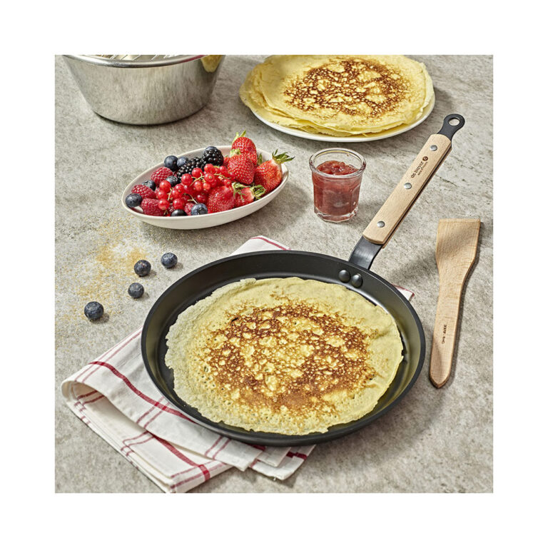 DE BUYER - Poêle à crêpes Choc B bois De Buyer - 2 tailles