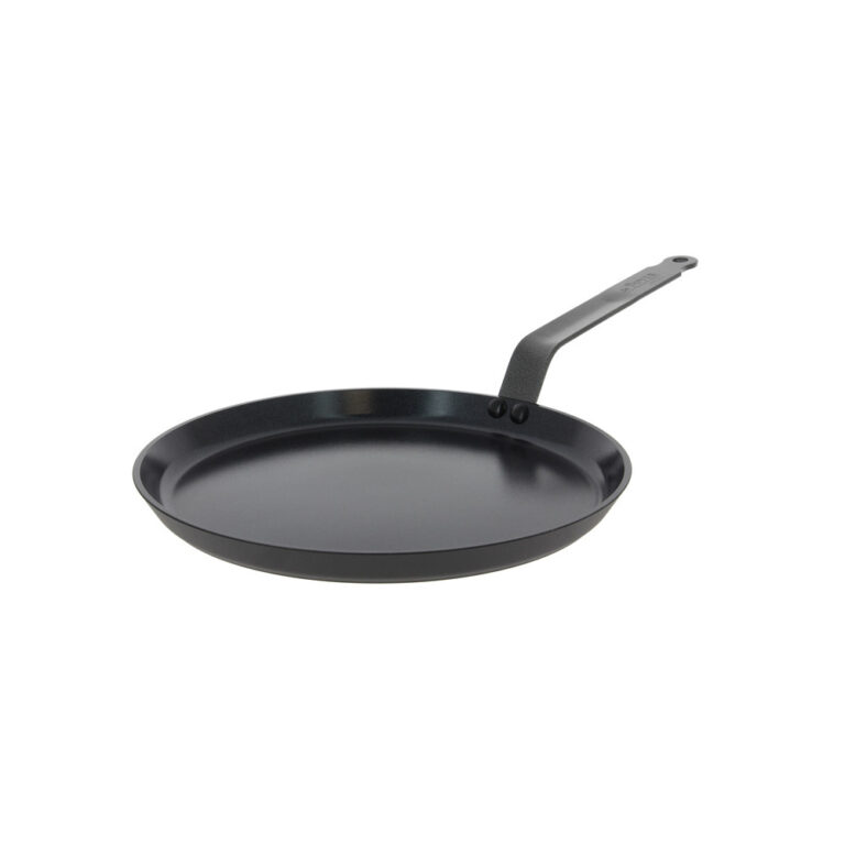 DE BUYER - Poêle à crêpes crêpière en céramique DE BUYER Ceranoa - 2 tailles