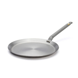 de Buyer - Poêle à crêpes DE BUYER Mineral B en acier  3 tailles