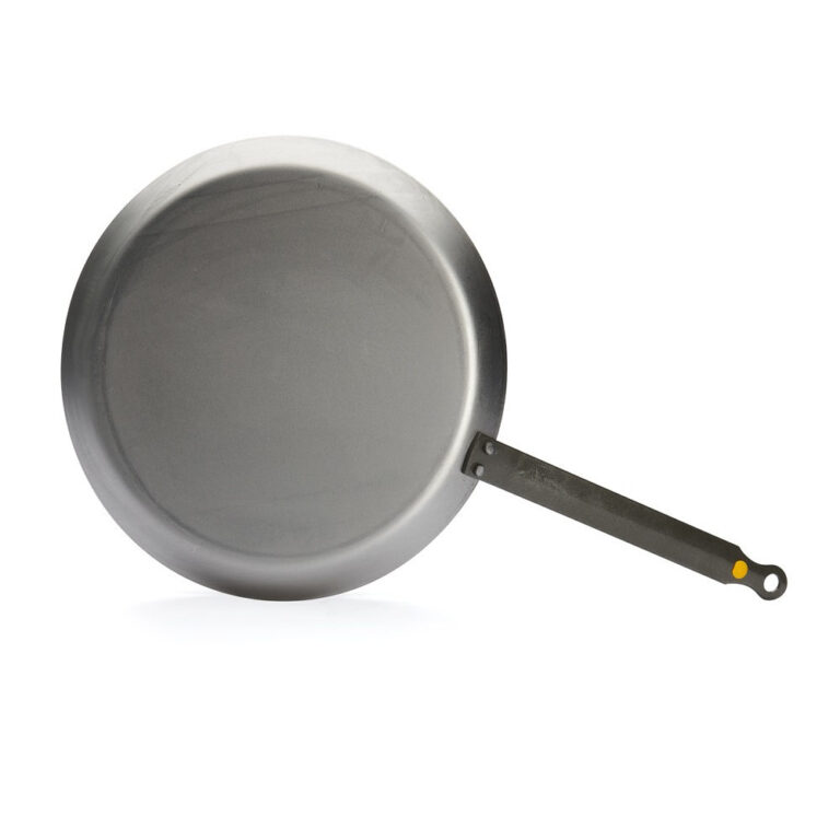 DE BUYER - Poêle à crêpes DE BUYER Mineral B en acier - 3 tailles