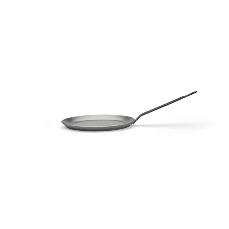 DE BUYER - Poêle à crêpes DE BUYER Carbone Plus en tôle d'acier - 5 tailles