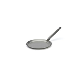 de Buyer - Poêle à crêpes DE BUYER Carbone Plus en tôle d’acier – 5 tailles