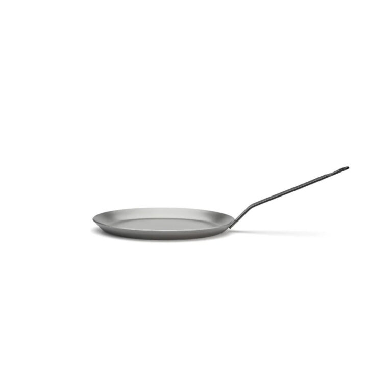 DE BUYER - Poêle à crêpes DE BUYER Carbone Plus en tôle d'acier - 5 tailles