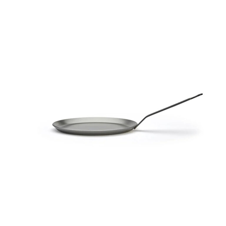 DE BUYER - Poêle à crêpes DE BUYER Carbone Plus en tôle d'acier - 5 tailles