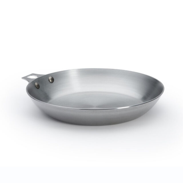 DE BUYER - Poêle à frire DE BUYER Mineral B amovible en acier - 3 tailles