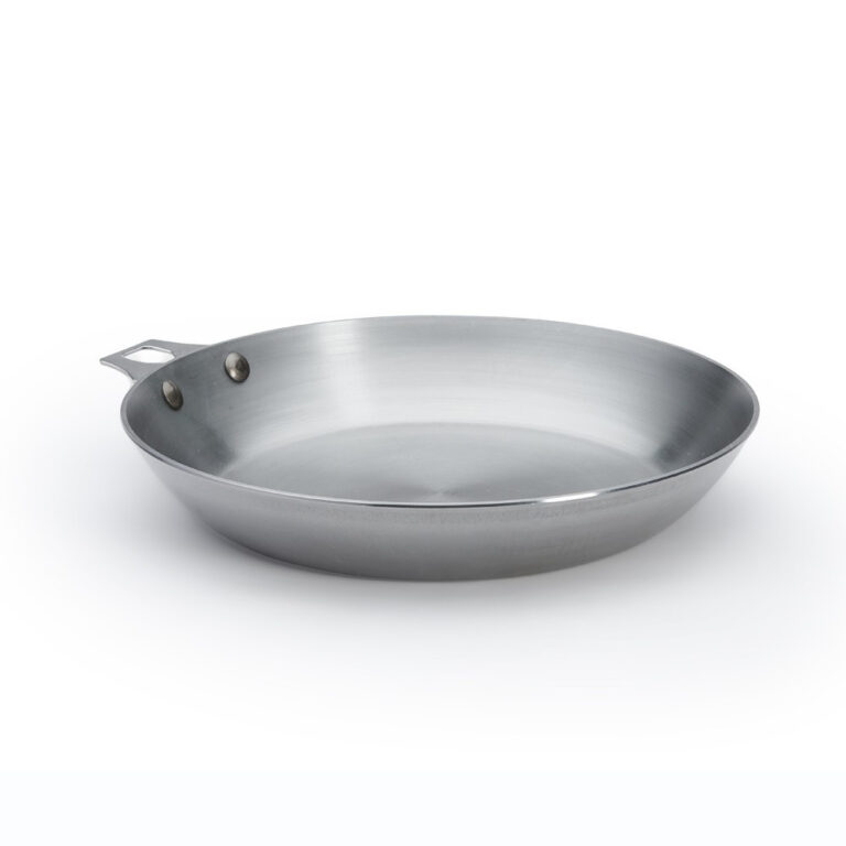 DE BUYER - Poêle à frire DE BUYER Mineral B amovible en acier - 3 tailles