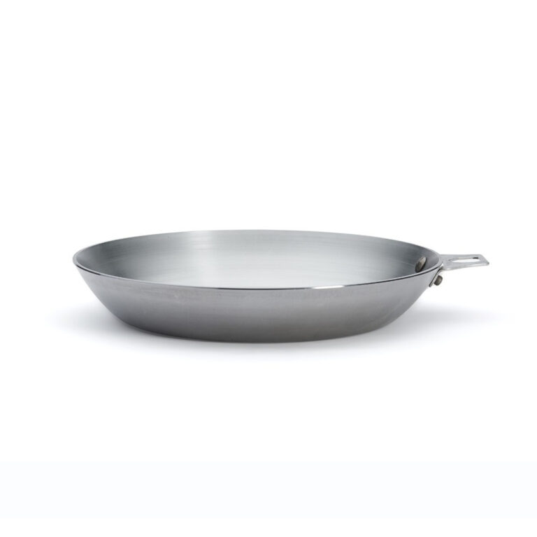 DE BUYER - Poêle à frire DE BUYER Mineral B amovible en acier - 3 tailles