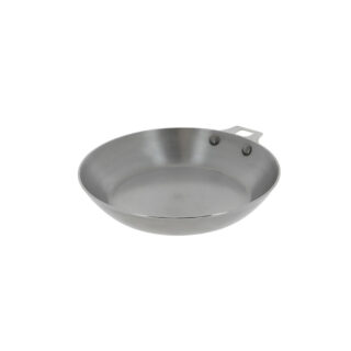 de Buyer - Poêle à frire DE BUYER Mineral B amovible en acier – 3 tailles
