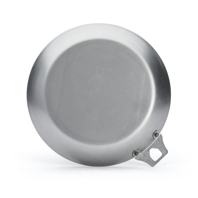 DE BUYER - Poêle à frire DE BUYER Mineral B amovible en acier - 3 tailles