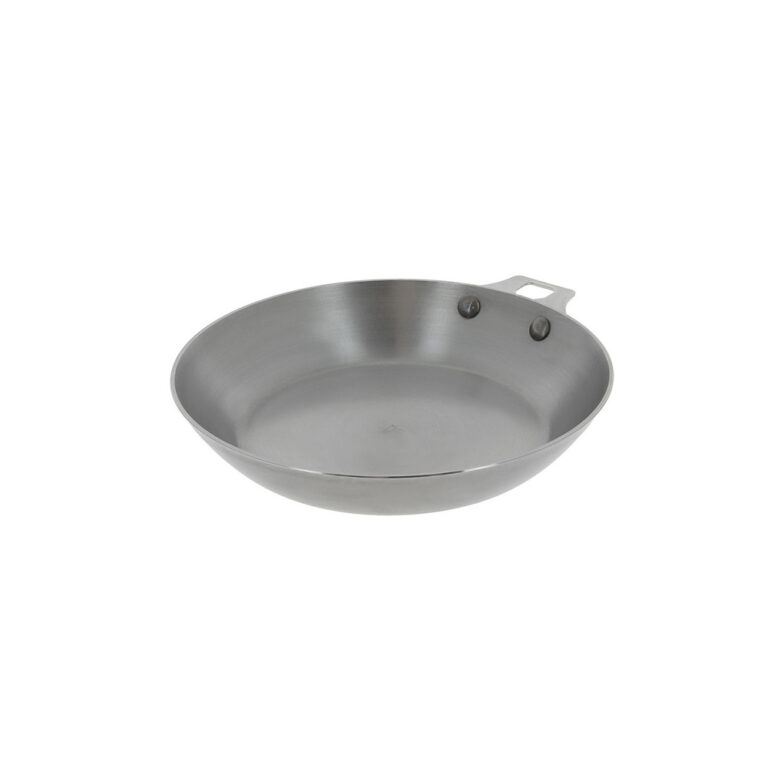 DE BUYER - Poêle à frire DE BUYER Mineral B amovible en acier - 3 tailles