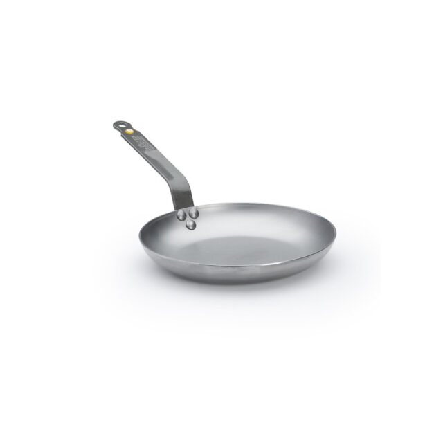 DE BUYER - Poêle à omelette acier Mineral B De Buyer - 3 tailles