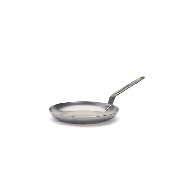 DE BUYER - Poêle à omelette acier Mineral B De Buyer - 3 tailles