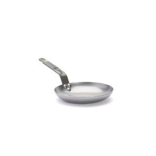 de Buyer - Poêle à omelette acier Mineral B De Buyer – 3 tailles