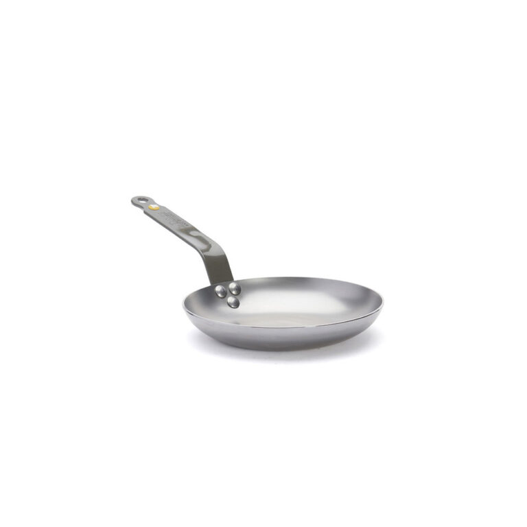DE BUYER - Poêle à omelette acier Mineral B De Buyer - 3 tailles