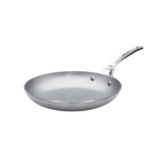 de Buyer - Poêle à omelette acier Mineral B Pro De Buyer – 2 tailles