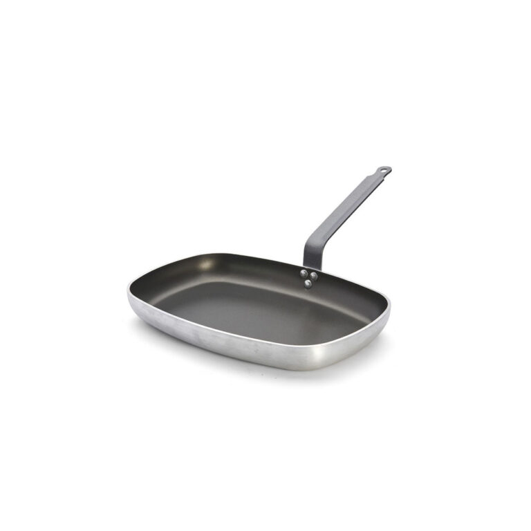 DE BUYER - Poêle à poisson rectangulaire Choc De Buyer