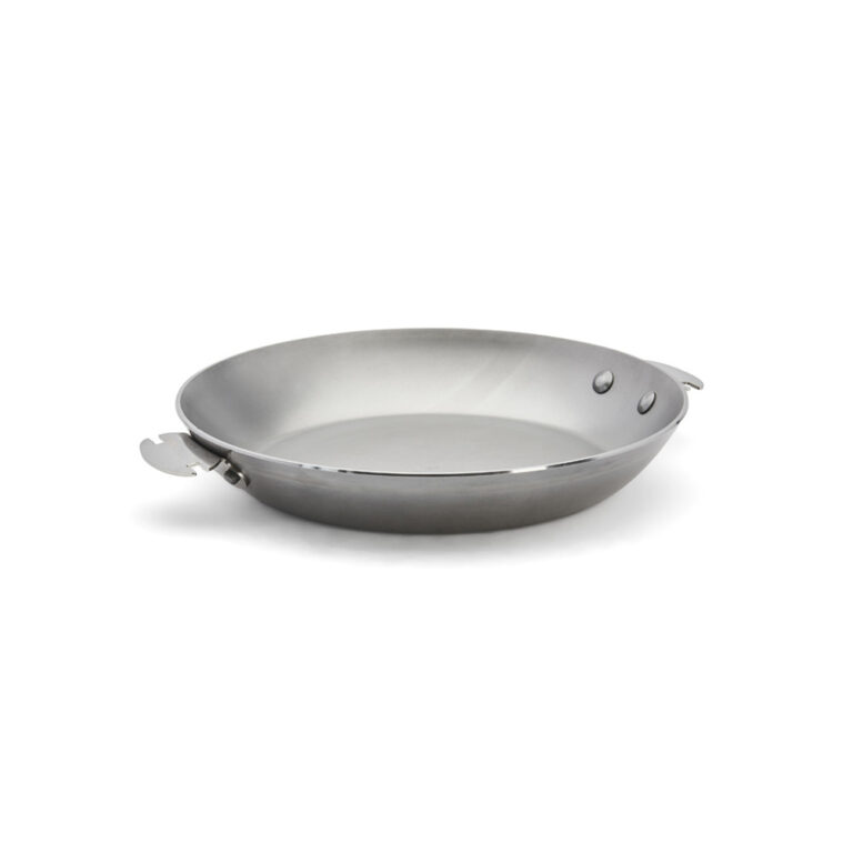 DE BUYER - Poêle acier Mineral B Loqy De Buyer - 3 tailles