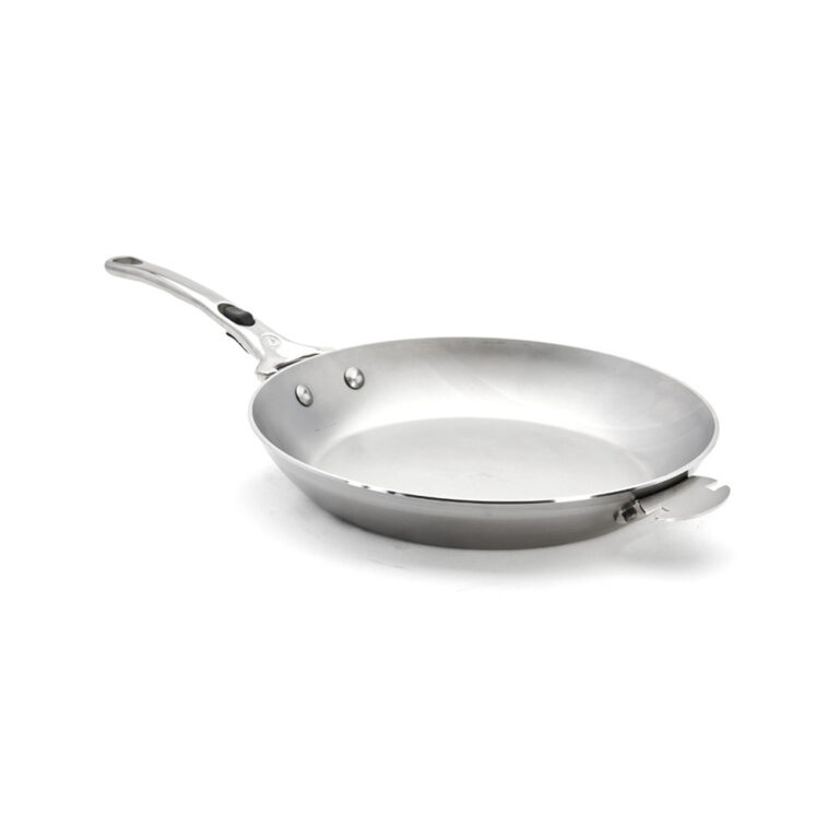 DE BUYER - Poêle acier Mineral B Loqy De Buyer - 3 tailles