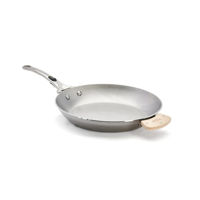 DE BUYER - Poêle acier Mineral B Loqy De Buyer - 3 tailles
