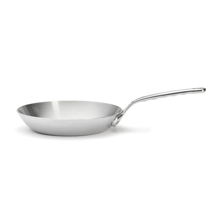 DE BUYER - Poêle en inox DE BUYER Affinity - 4 tailles