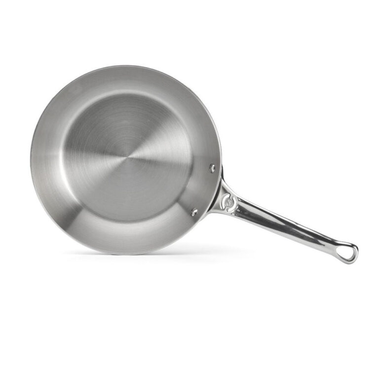 DE BUYER - Poêle en inox DE BUYER Affinity - 4 tailles