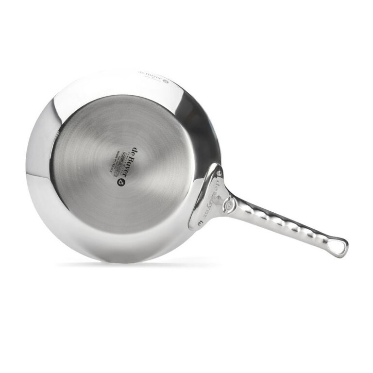 DE BUYER - Poêle en inox DE BUYER Affinity - 4 tailles