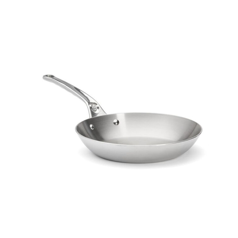DE BUYER - Poêle en inox DE BUYER Affinity - 4 tailles