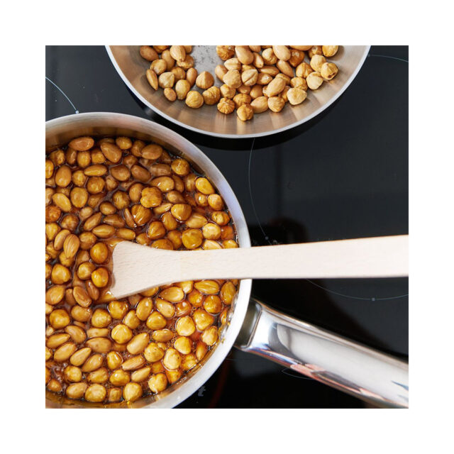 DE BUYER - Poêle à frire DE BUYER Alchimy en inox - 4 tailles