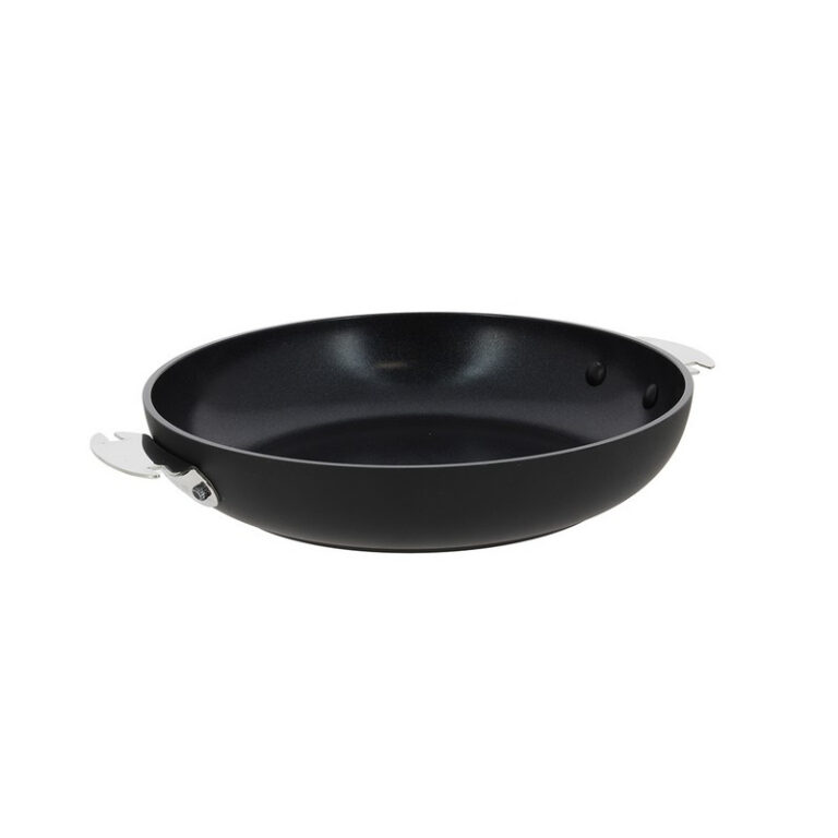 DE BUYER - Poêle aluminium et céramique DE BUYER Ceranoa amovible - 4 tailles