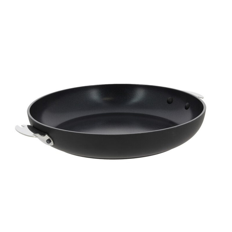 DE BUYER - Poêle aluminium et céramique DE BUYER Ceranoa amovible - 4 tailles