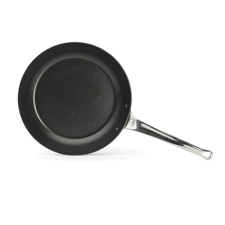 DE BUYER - Poêle inox anti-adhésive DE BUYER Affinity 20cm