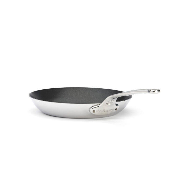 DE BUYER - Poêle inox anti-adhésive DE BUYER Affinity 20cm