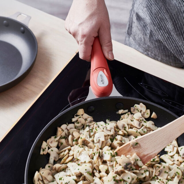 DE BUYER - Poêle Antiadhésive Amovible Choc intense De Buyer - 4 tailles