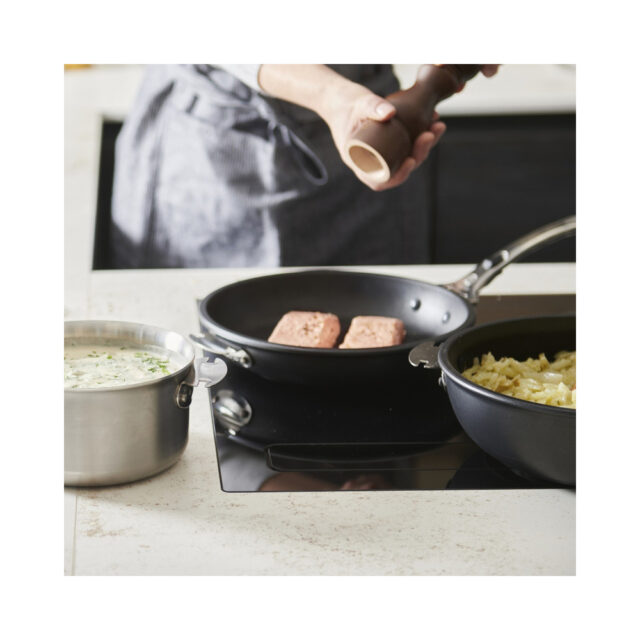 DE BUYER - Poêle antiadhésive Choc Extrême Loqy De Buyer - 2 tailles