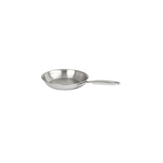 CRISTEL - Poêle basse CRISTEL Castel Pro en inox  5 tailles