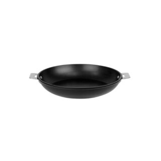 CRISTEL - Poêle Cristel Cookway poignée amovible anti-adhérente aluminium  6 tailles