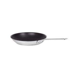CRISTEL - Poêle CRISTEL 1826 inox antiadhérente – 6 tailles