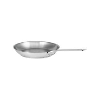 CRISTEL - Poêle CRISTEL 1826 inox brossé – 6 tailles