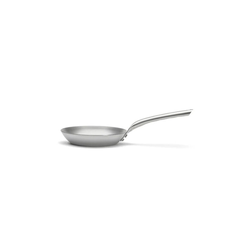 DE BUYER - Poêle DE BUYER Carbone Plus ronde en tôle d'acier - 4 tailles