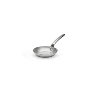 de Buyer - Poêle DE BUYER Carbone Plus ronde en tôle dacier  4 tailles