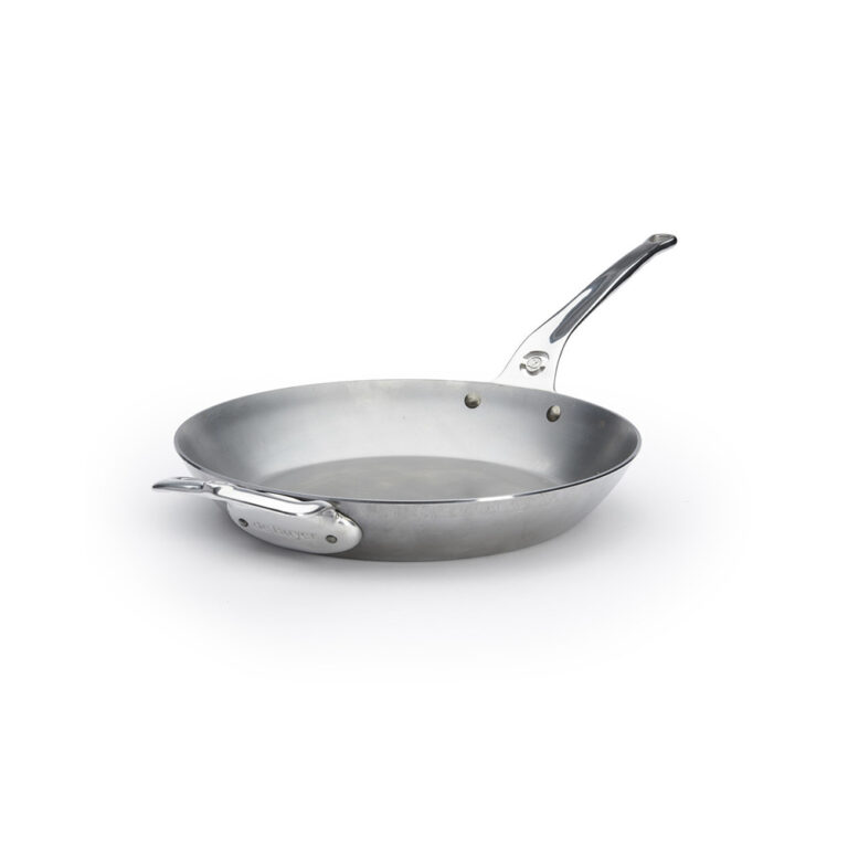 DE BUYER - Poêle en acier DE BUYER Mineral B Pro - 4 tailles
