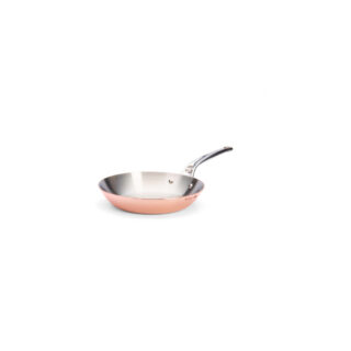 de Buyer - Poêle Inocuivre De Buyer inox cuivre  3 tailles