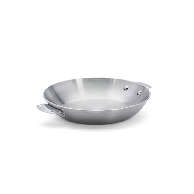 DE BUYER - Poêle inox DE BUYER Alchimy Loqy amovible - 4 tailles